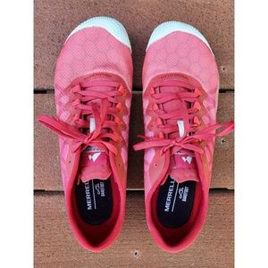 Merrell womens Barefoot Vapor Glove 3